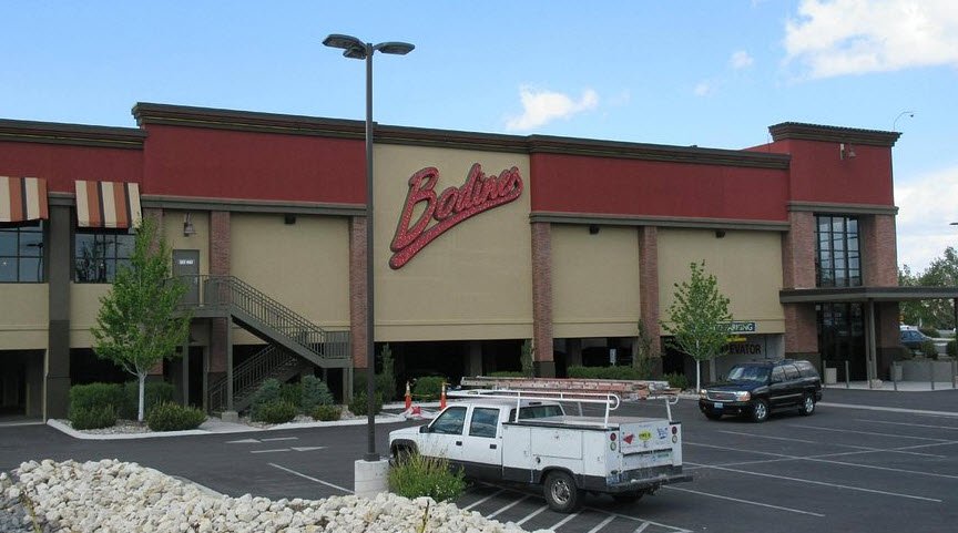 Bodines Casino, Nevada, USA
